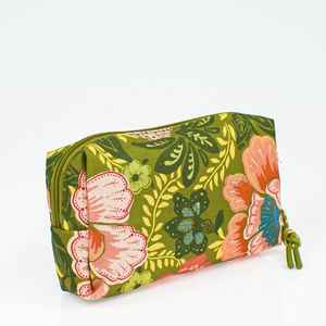 Maxi Necessaire Farm Ora Bolas Lenço Flor 71011722