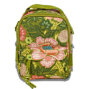 Mochila Farm Borogodó Lenço Flor 71011706