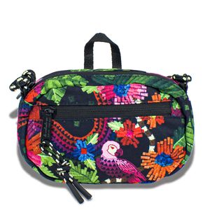 Bolsa Farm Chuchu Florescer Black 71011425