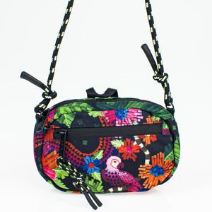 Bolsa Farm Chuchu Florescer Black 71011425