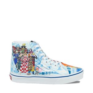 Tênis Vans X One Piece SK8-HI VN0007NS448