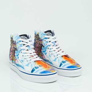 Tênis Vans X One Piece SK8-HI VN0007NS448