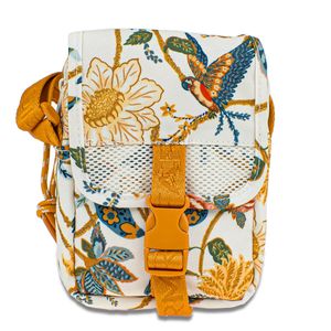 Bolsa Farm Fervo Jardim Boho Estampada 71011532