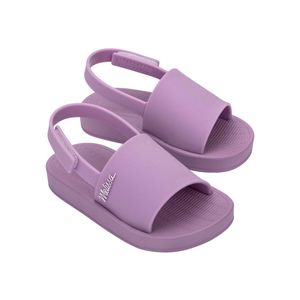 Mini Melissa Sun Sunset Lilás 35764