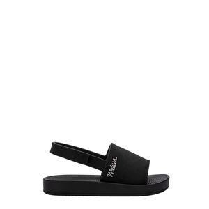 Mini Melissa Sun Sunset Preto 35764