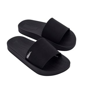 Mini Melissa Sun Sunset Preto 35765