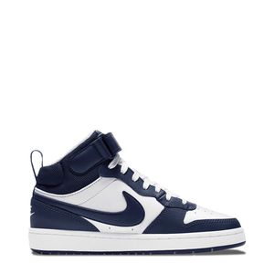 Tênis Nike Infantil Court Borough Mid 2 CD7782107