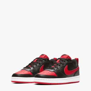 Tênis Nike Infantil Court Borough Low 2 BQ5448007