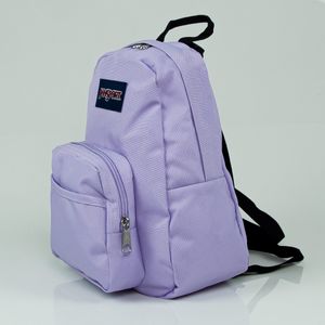 Mini Mochila Jansport Half Pint Pastel Lilac TDH65M9