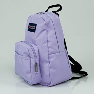 Mini Mochila Jansport Half Pint Pastel Lilac TDH65M9