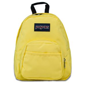 Mini Mochila Jansport Half Pint Pale Banana TDH685X