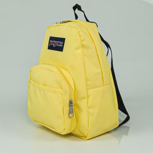 Mini Mochila Jansport Half Pint Pale Banana TDH685X