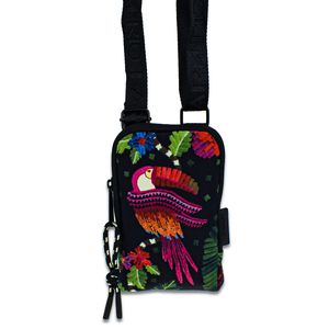 Bolsa Farm Arpoador Florescer Black 71011446