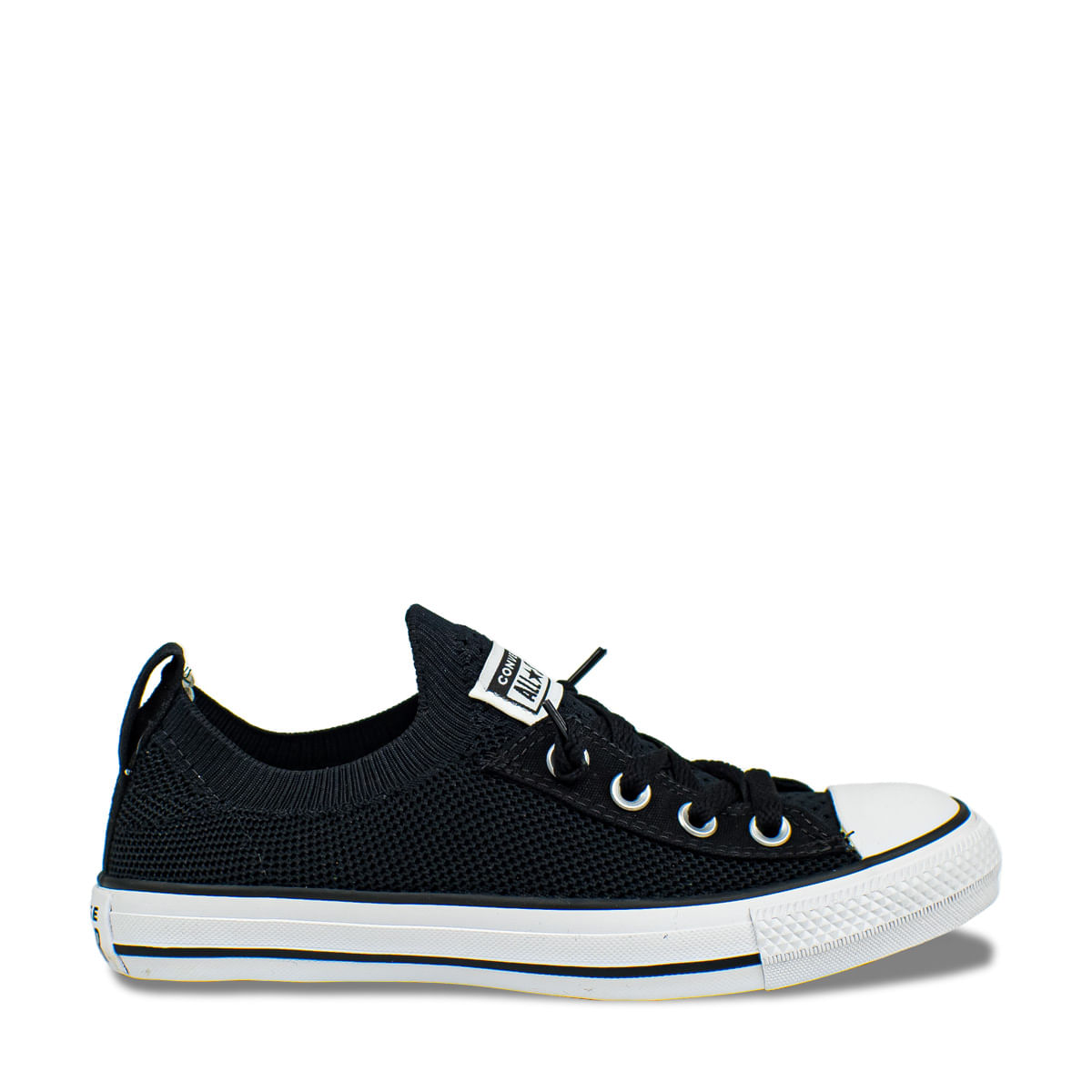 Tenis All Star Preto Cano Baixo - Planeta Baby