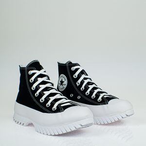 Tênis Converse Chuck Taylor All Star Lugged 2.0 Preto Branco CT23570001