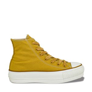 Tênis Chuck Taylor All Star Lift Mel Queimado Amêndoa CT24030003