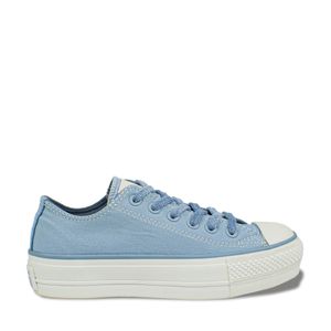 Tênis Chuck Taylor All Star Lift Oceano Claro Amêndoa CT24040002