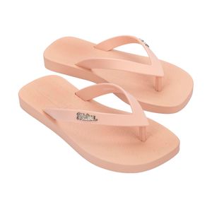 Mini Melissa Sun Long Beach Bege 35763