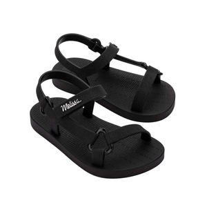 Mini Melissa Sun Downtown Preto 35771