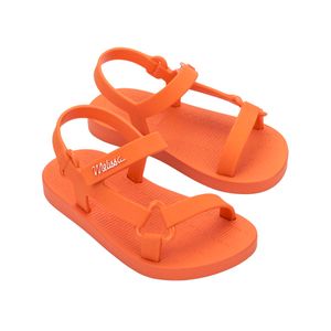 Mini Melissa Sun Downtown Laranja 35771