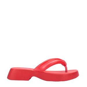 Melissa Air Bubble Flip Flop Double Vermelho 33922