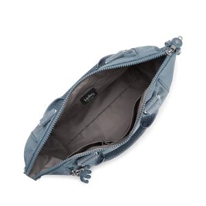 Bolsa Kipling Amiel Azul 15371V35