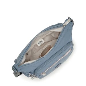 Bolsa Kipling Gabbie S Azul I2536TZ5