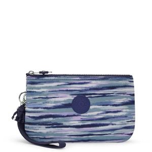 Necessaire Kipling Creativity XL Azul Estampado I4734W66