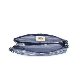 Necessaire Kipling Creativity XL Azul Estampado I4734W66