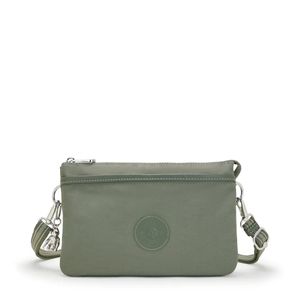 Bolsa Kipling Riri Verde I7679X98