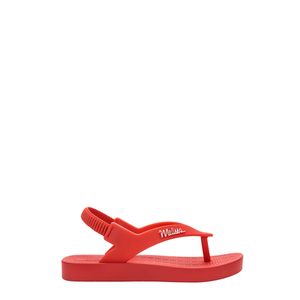 Mini Melissa Sun Long Beach Vermelho 35762