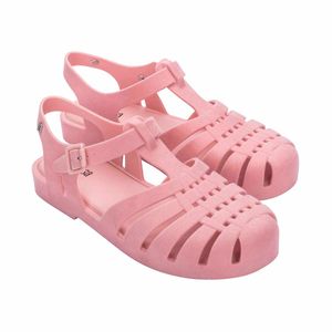 Melissa Possession Velvet Rosa Flocado 33863