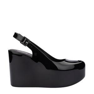 Melissa Groovy Wedge Preto 33925