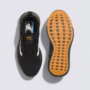 Tênis Vans Ultrarange Exo Black Gold VN0A4U1KZX1