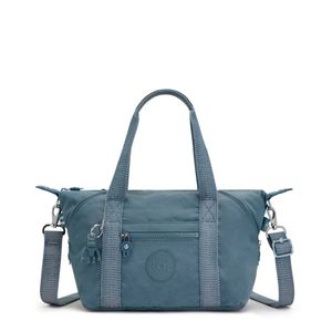 Bolsa Kipling Art Mini Azul 01327V35