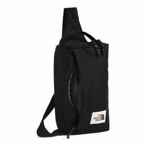 Mochila The North Face Field Bag Preto 3KZSKS7