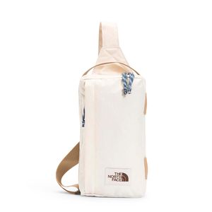 Mochila The North Face Field Bag Off White 3KZSZ07