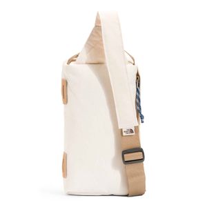 Mochila The North Face Field Bag Off White 3KZSZ07