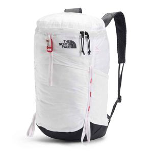 Mochila The North Face Flyweight Daypack Branco 52TK4K2