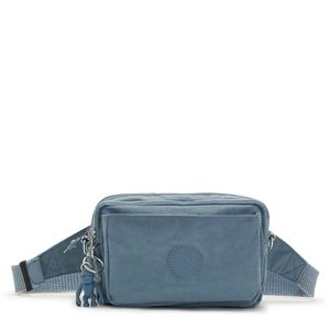 Bolsa Kipling Abanu Multi Azul I3795V35