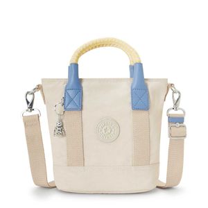 Bolsa Kipling Angel S Bege I4658Z71