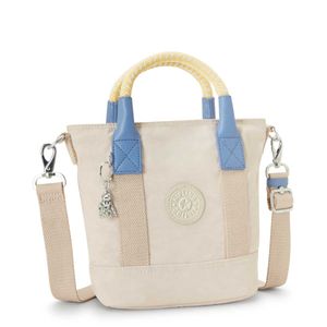 Bolsa Kipling Angel S Bege I4658Z71