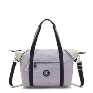 Bolsa Kipling Art Lilás 10619Z08