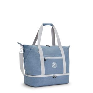 Bolsa Kipling Art M Azul I3869UY6