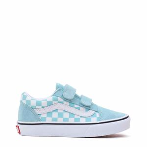 Tênis Vans Infantil Old Skool V Color Theo VN0A38HDH7O