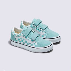 Tênis Vans Infantil Old Skool V Color Theo VN0A38HDH7O