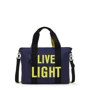 Bolsa Kipling Minta L Azul I6168FD3