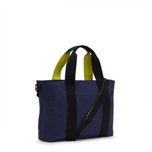 Bolsa Kipling Minta L Azul I6168FD3