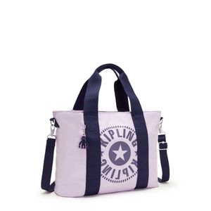 Bolsa Kipling Minta L Lilás I6168C7Z