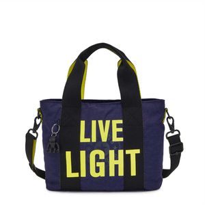 Bolsa Kipling Minta M Azul I3749FD3